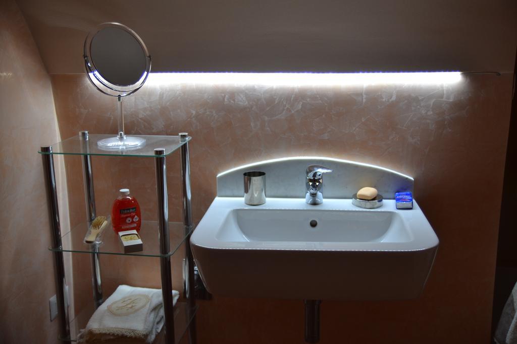 Cuor Di Borgo Apartment อาปริกาเล ภายนอก รูปภาพ