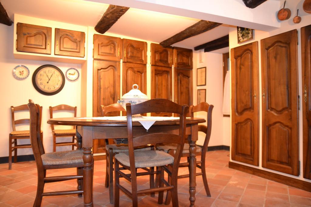 Cuor Di Borgo Apartment อาปริกาเล ภายนอก รูปภาพ